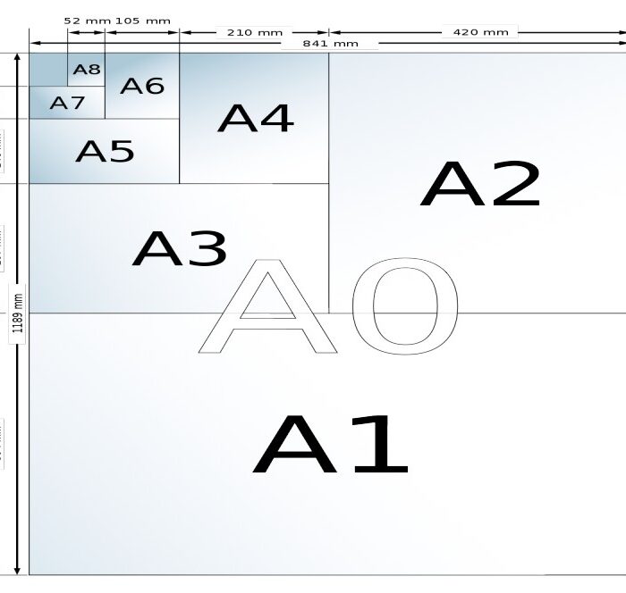 A2A1A0 larger than A0 size printing